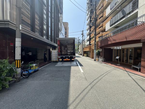 クローバーハイツ第二大手前