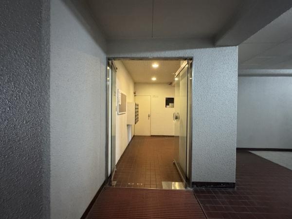 クローバーハイツ第二大手前