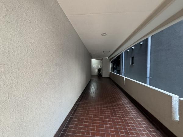 クローバーハイツ第二大手前