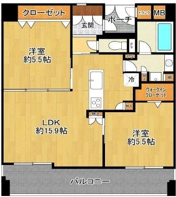 イトーピア扇町プレールメゾン