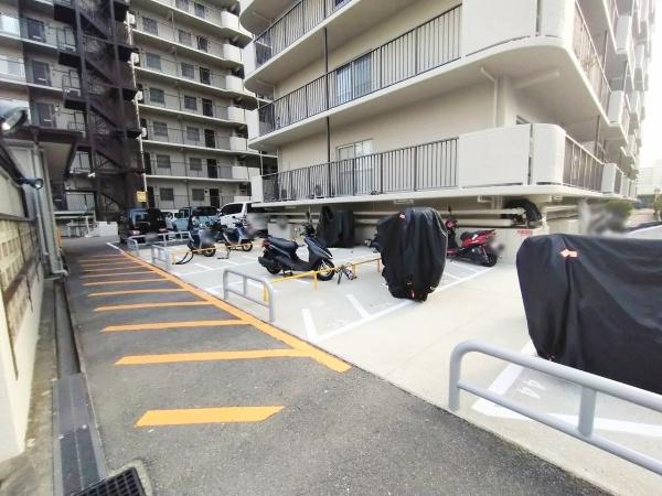 ネオコーポ鶴見緑地