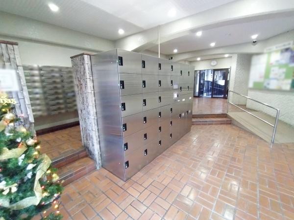 ネオコーポ鶴見緑地