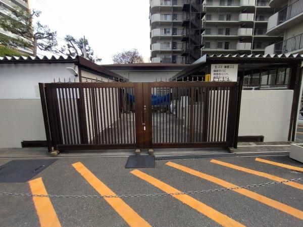 ネオコーポ鶴見緑地