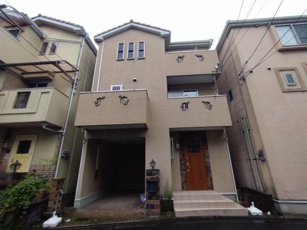 大阪市東淀川区菅原２丁目の中古一戸建て