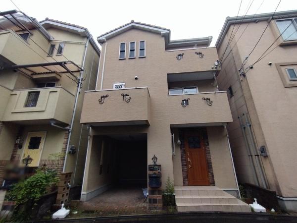 大阪市東淀川区菅原２丁目の中古一戸建て