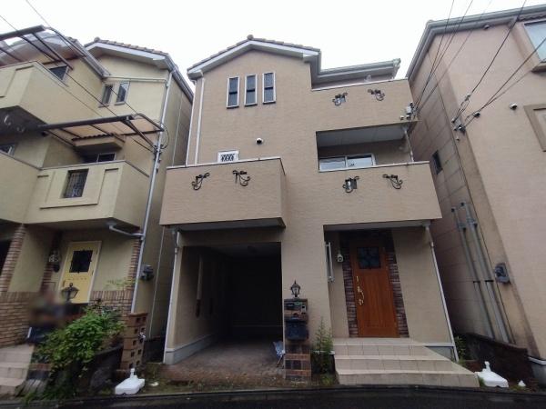 大阪市東淀川区菅原２丁目の中古一戸建て