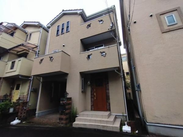 大阪市東淀川区菅原2丁目　中古戸建