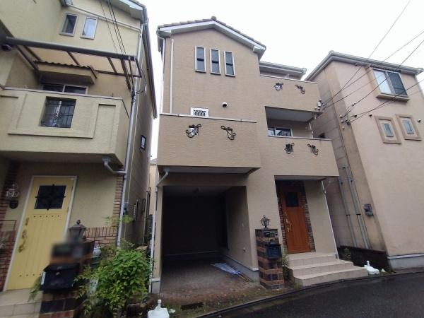 大阪市東淀川区菅原２丁目の中古一戸建て
