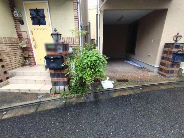 大阪市東淀川区菅原２丁目の中古一戸建て
