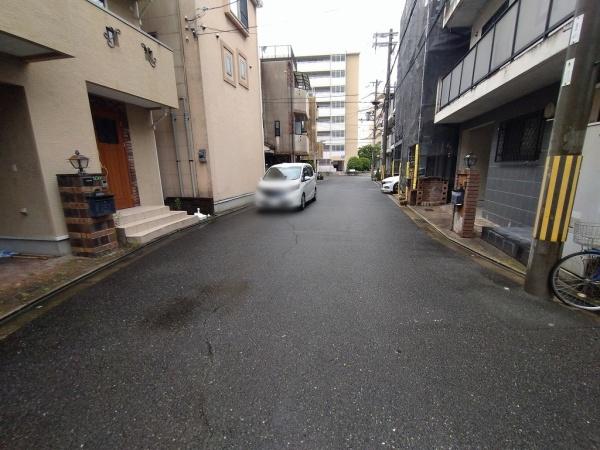 大阪市東淀川区菅原２丁目の中古一戸建て