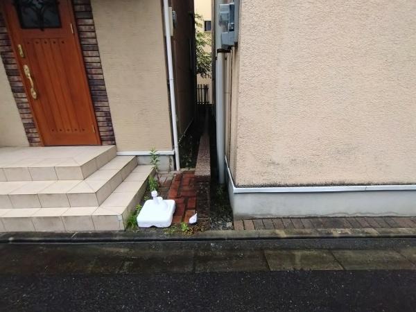 大阪市東淀川区菅原2丁目　中古戸建