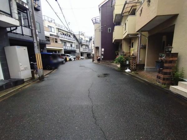 大阪市東淀川区菅原２丁目の中古一戸建て