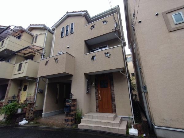 大阪市東淀川区菅原2丁目　中古戸建