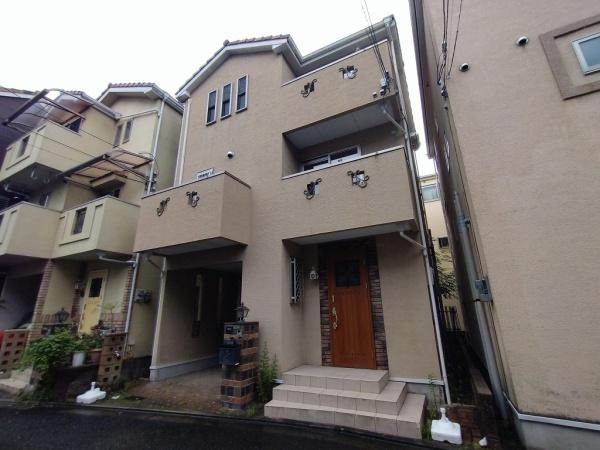 大阪市東淀川区菅原2丁目　中古戸建