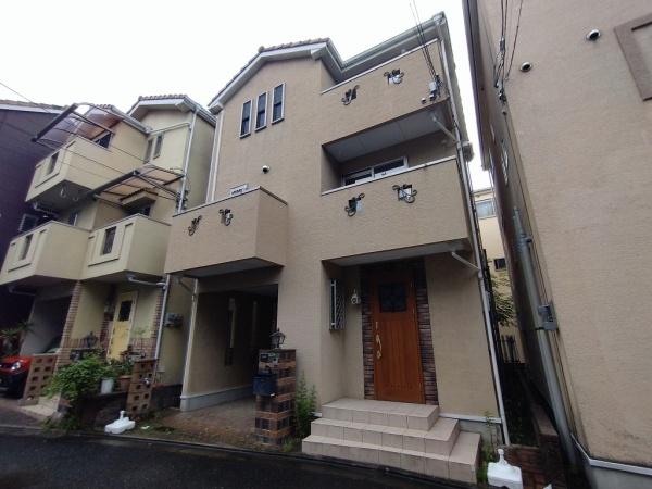 大阪市東淀川区菅原２丁目の中古一戸建て