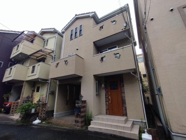 大阪市東淀川区菅原２丁目の中古一戸建て