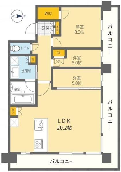 ヴィークタワー南堀江