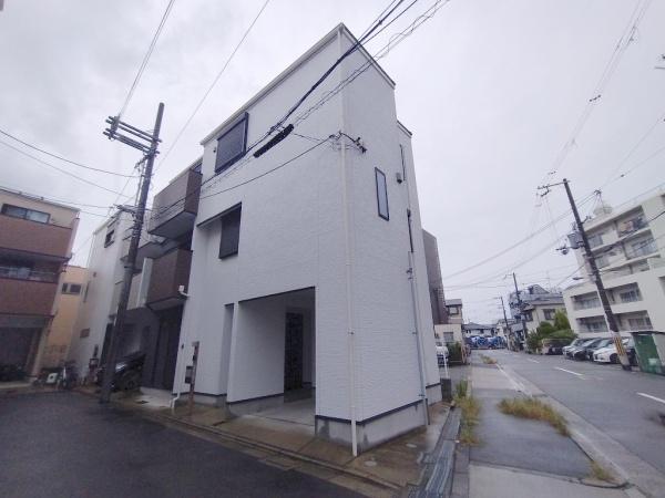 大阪市東淀川区豊里１丁目の中古一戸建て
