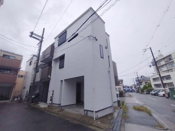 大阪市東淀川区豊里１丁目の中古一戸建て