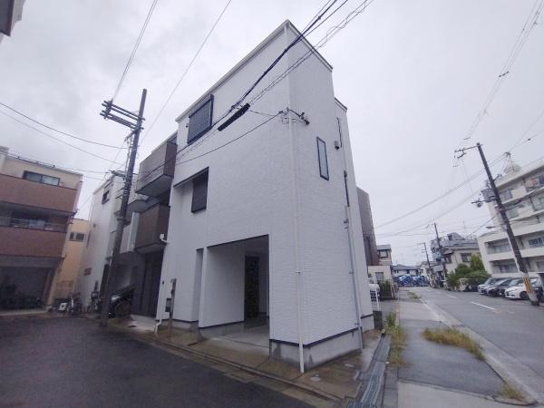 大阪市東淀川区豊里１丁目の中古一戸建て