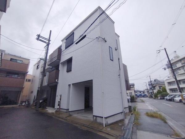 大阪市東淀川区豊里１丁目の中古一戸建て