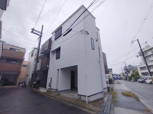 大阪市東淀川区豊里１丁目の中古一戸建て