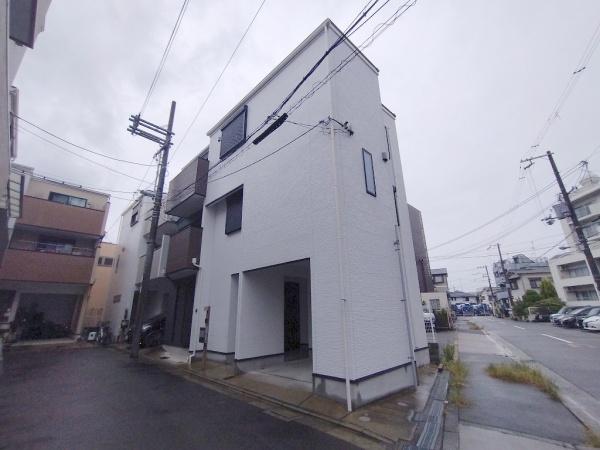 大阪市東淀川区豊里１丁目の中古一戸建て