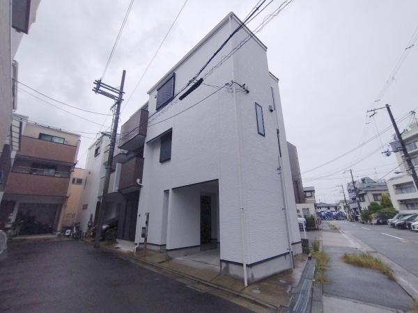 大阪市東淀川区豊里１丁目の中古一戸建て