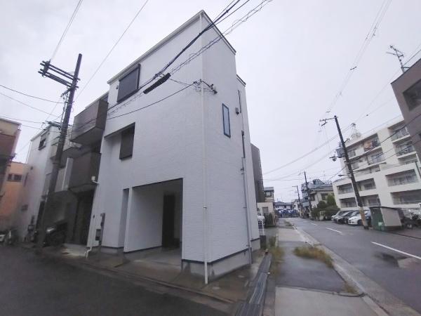 大阪市東淀川区豊里1丁目　中古戸建