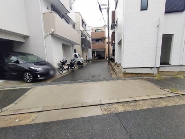 大阪市東淀川区豊里１丁目の中古一戸建て