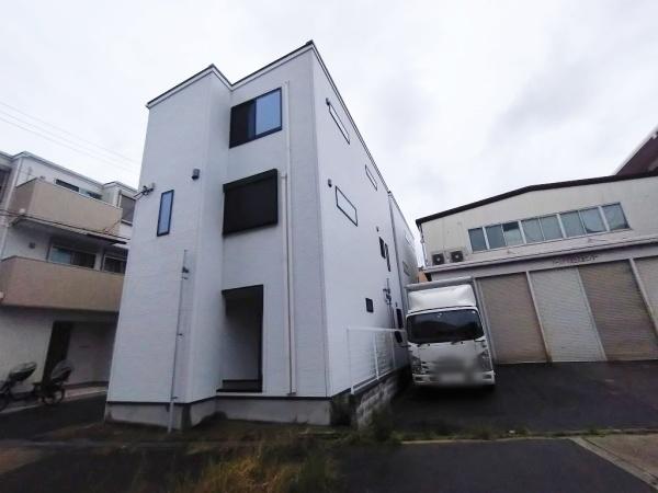 大阪市東淀川区豊里１丁目の中古一戸建て