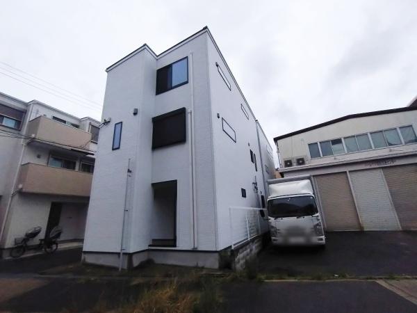 大阪市東淀川区豊里１丁目の中古一戸建て