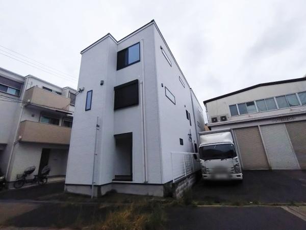 大阪市東淀川区豊里１丁目の中古一戸建て