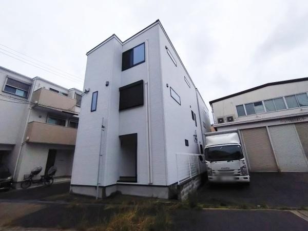大阪市東淀川区豊里１丁目の中古一戸建て