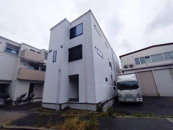 大阪市東淀川区豊里１丁目の中古一戸建て