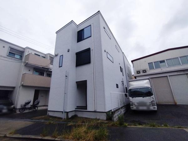 大阪市東淀川区豊里１丁目の中古一戸建て