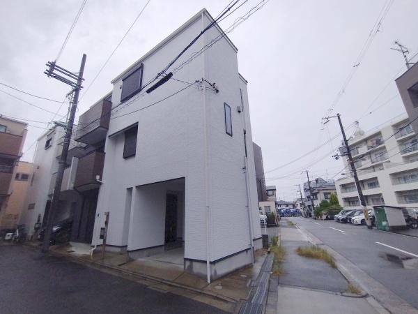 大阪市東淀川区豊里1丁目　中古戸建