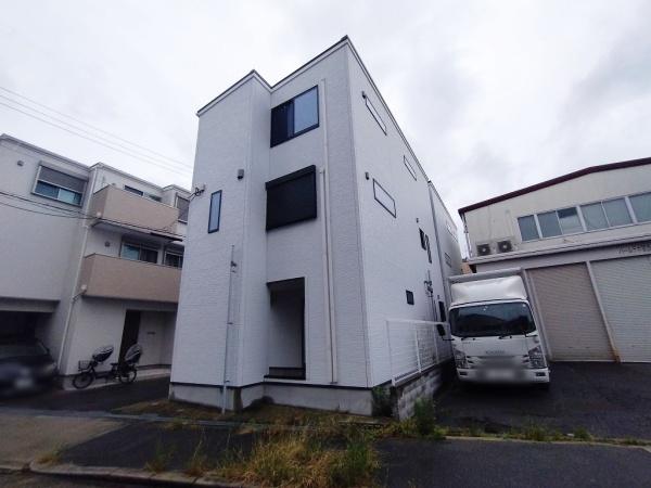 大阪市東淀川区豊里１丁目の中古一戸建て