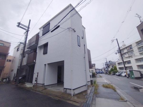 大阪市東淀川区豊里1丁目　中古戸建