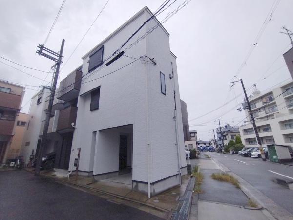 大阪市東淀川区豊里1丁目　中古戸建