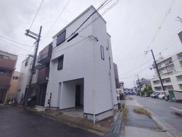 大阪市東淀川区豊里１丁目の中古一戸建て