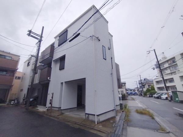 大阪市東淀川区豊里１丁目の中古一戸建て