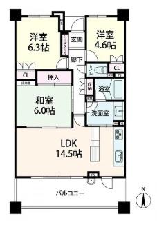 野田パークホームズ