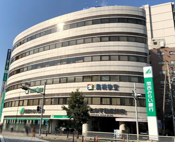 野田パークホームズ(関西みらい銀行野田阪神支店)