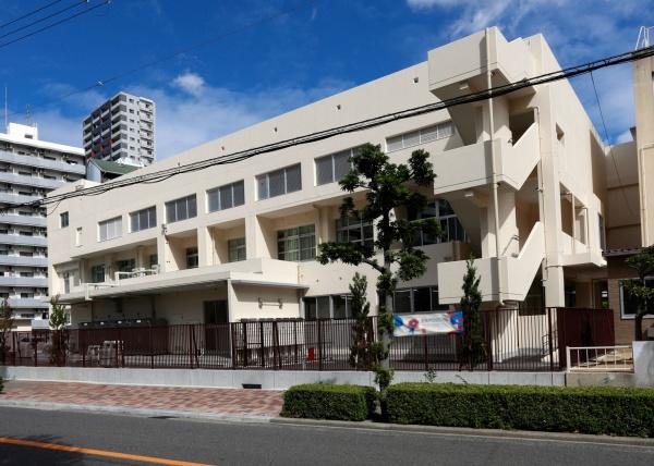 西長堀ハイデンス(大阪市立日吉小学校)