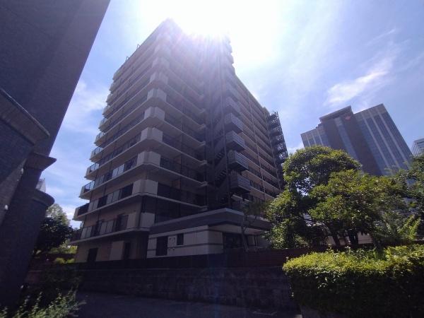 ネオコーポ大阪城公園三号館