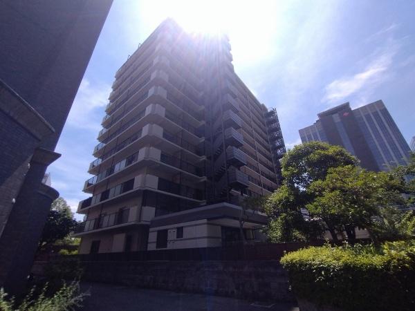 ネオコーポ大阪城公園三号館