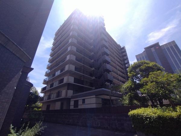 ネオコーポ大阪城公園三号館