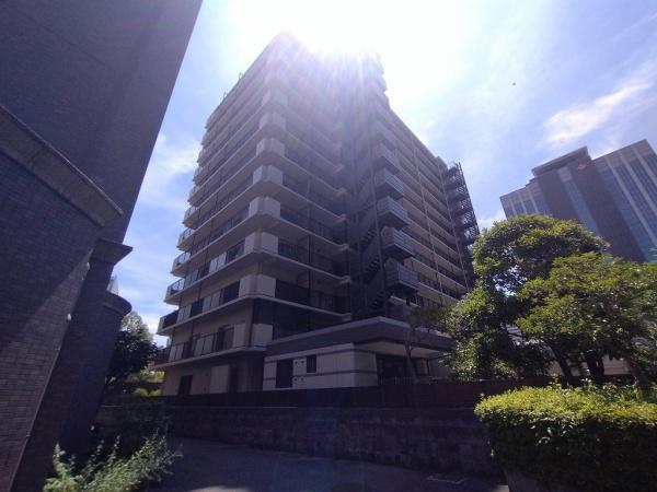 ネオコーポ大阪城公園三号館
