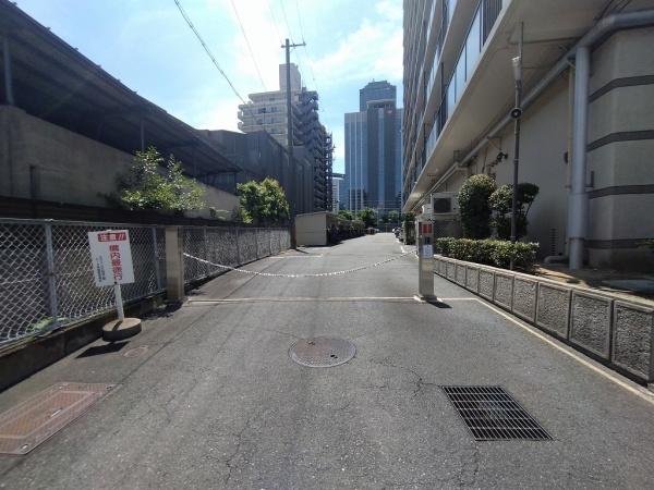 ネオコーポ大阪城公園三号館